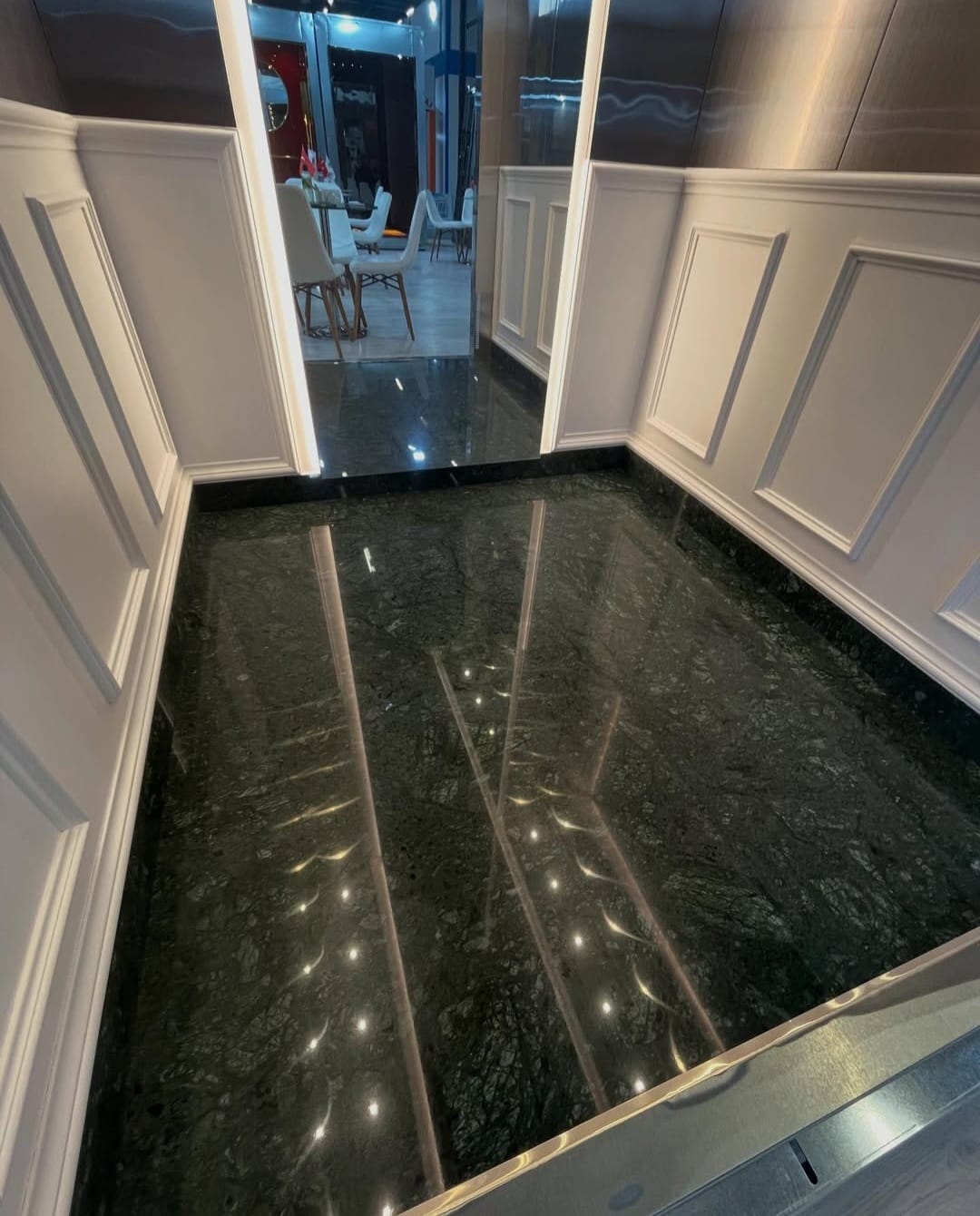 Şık İç Mekan Tasarımı